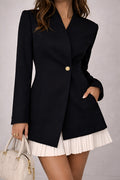 Elva/Signature Blazer Dress